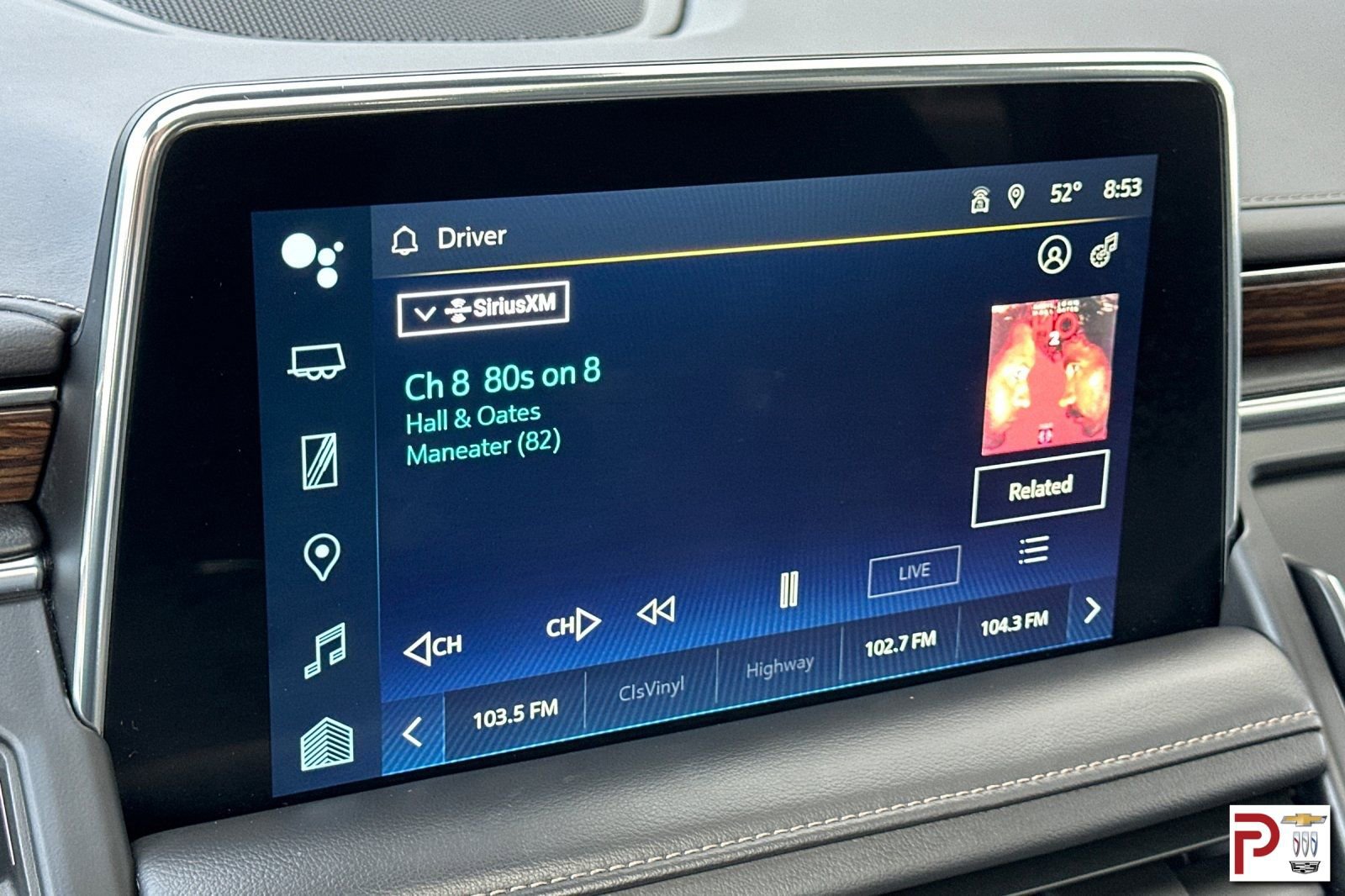 Certified 2023 Chevrolet Tahoe High Country w/ Premium Package 2 image 24