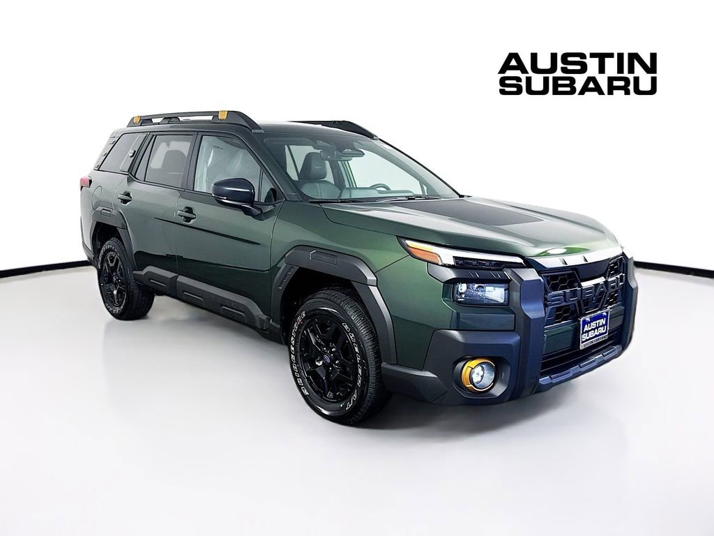 Used 2026 Subaru Outback Wilderness AWD/4WD image 1