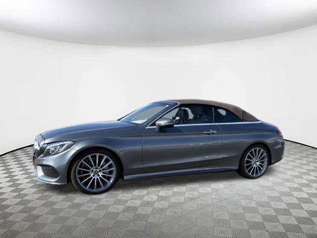 Used 2018 Mercedes-Benz C 300 Cabriolet image 4