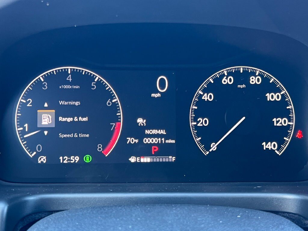 New 2027 Honda Odyssey EX-L image 16