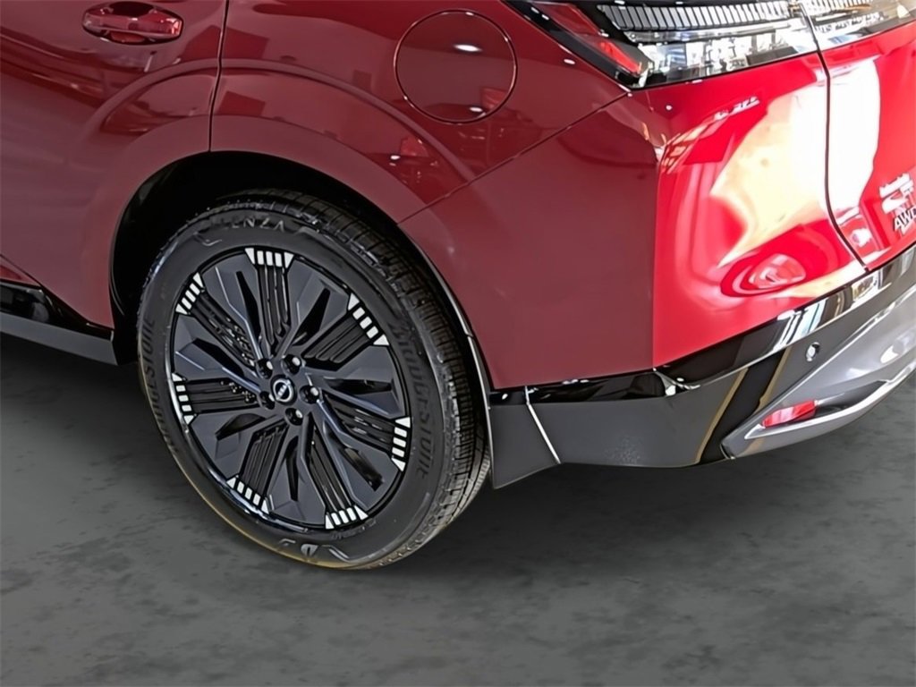 New 2026 Nissan Murano Platinum w/ Cargo Package image 9