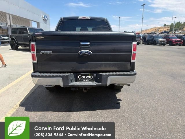 Used 2012 Ford F150 XLT w/ XLT Chrome Pkg AWD/4WD image 18