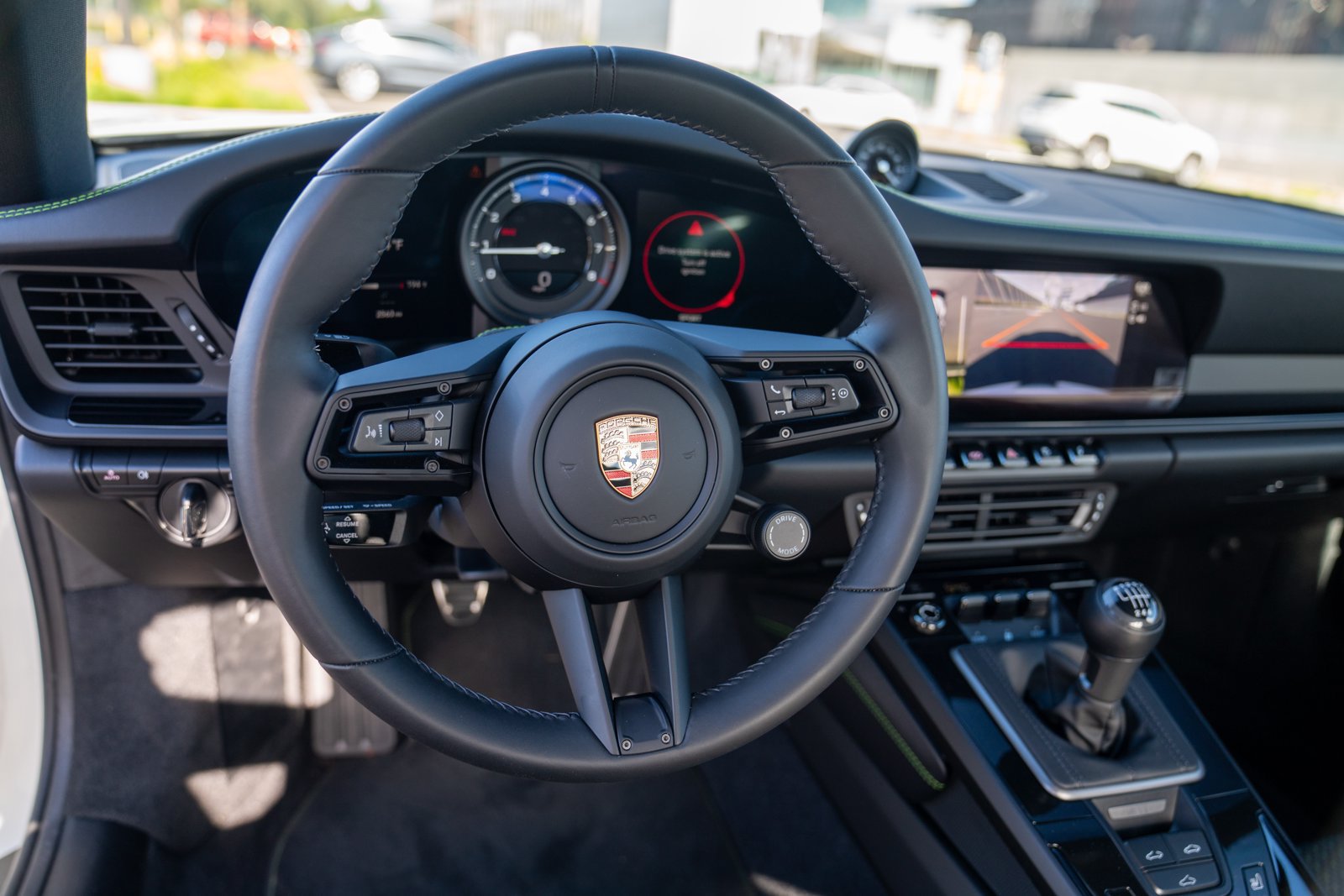 Used 2024 Porsche 911 Carrera T RWD image 15