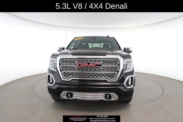 Used 2020 GMC Sierra 1500 Denali image 31
