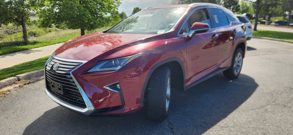 Used 2019 Lexus RX 350 AWD w/ Navigation Package image 2