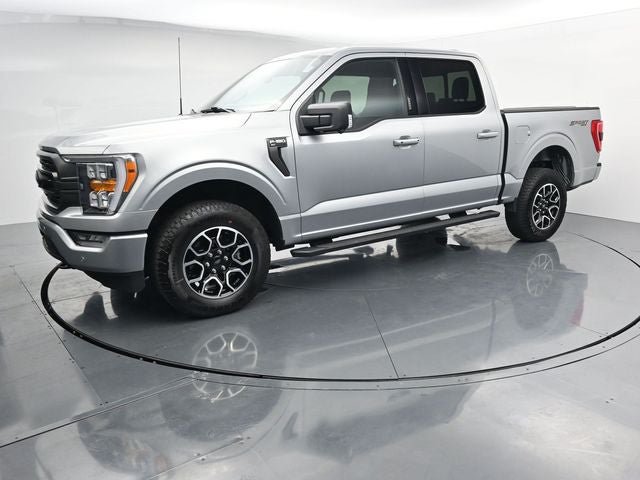 Certified 2023 Ford F150 XLT w/ Equipment Group 302A High AWD/4WD image 4