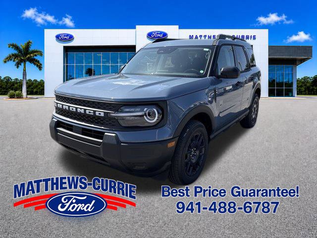 New 2026 Ford Bronco Sport Big Bend AWD/4WD image 7