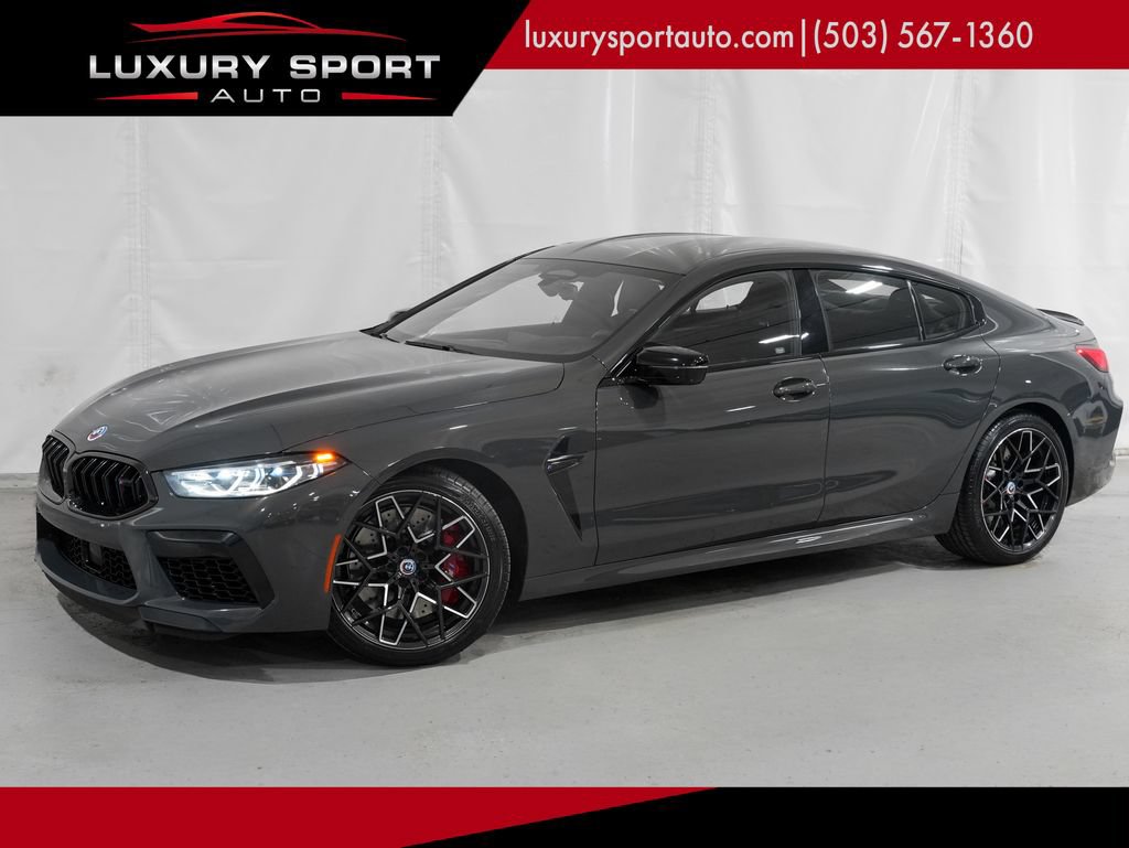 Used 2023 BMW M8 Gran Coupe xDrive Competition