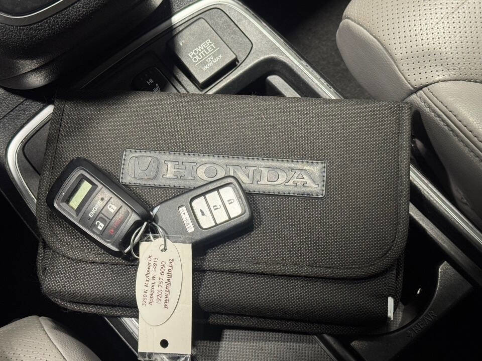 Used 2016 Honda CR-V EX-L image 42