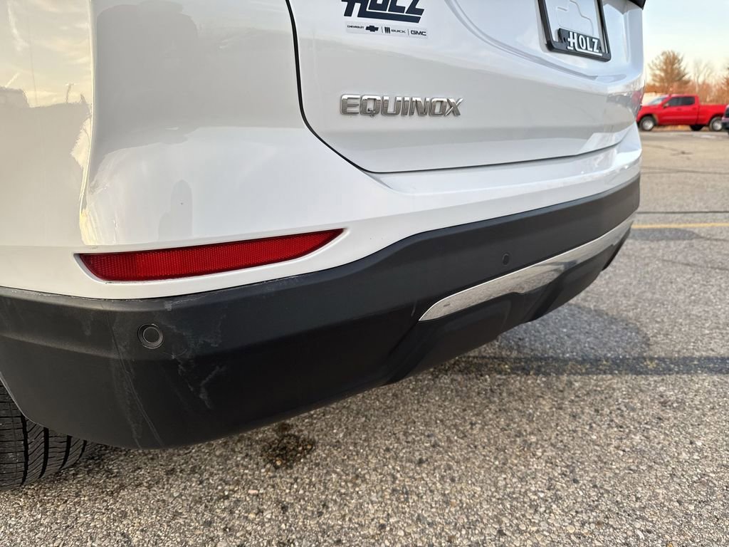 Certified 2024 Chevrolet Equinox LT AWD/4WD image 4