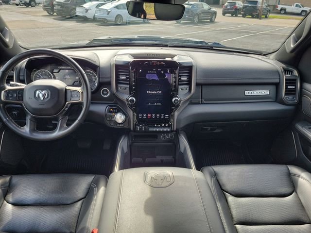 Used 2021 RAM 1500 Rebel w/ Rebel Level 2 Equipment Group image 8