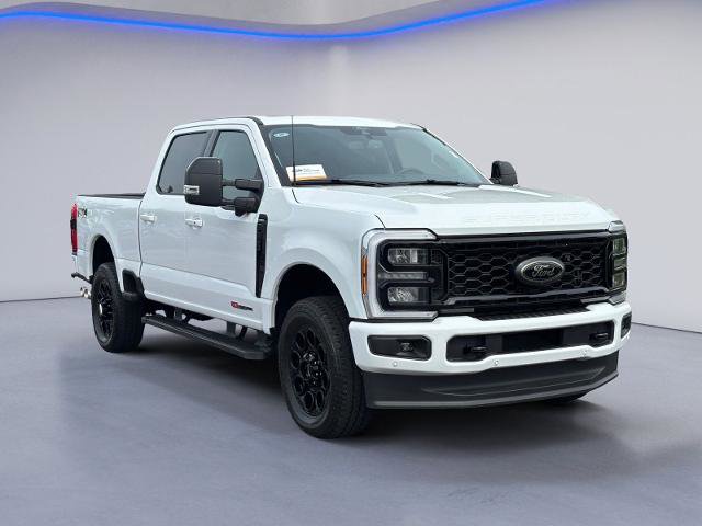 Certified 2025 Ford F350 Lariat w/ Lariat Ultimate Package AWD/4WD image 11