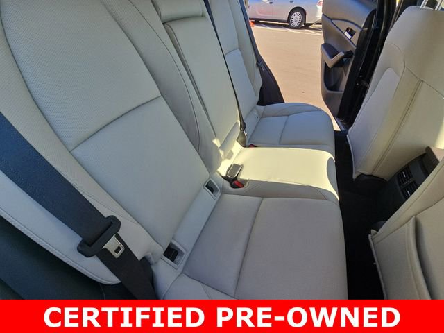 Certified 2025 MAZDA CX-30 2.5 Turbo w/ Premium Plus Pkg image 11