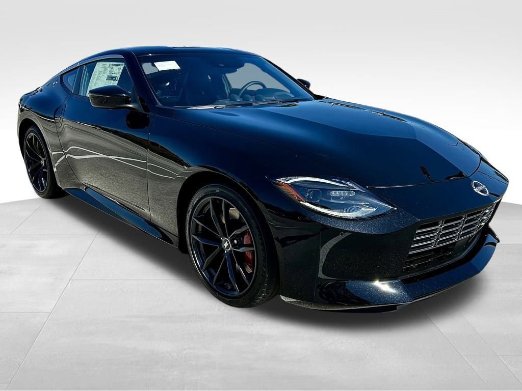 New 2026 Nissan Z Performance w/ Floor Mat Package image 3