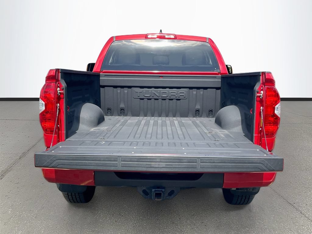 Used 2020 Toyota Tundra SR5 w/ SX Package AWD/4WD image 23