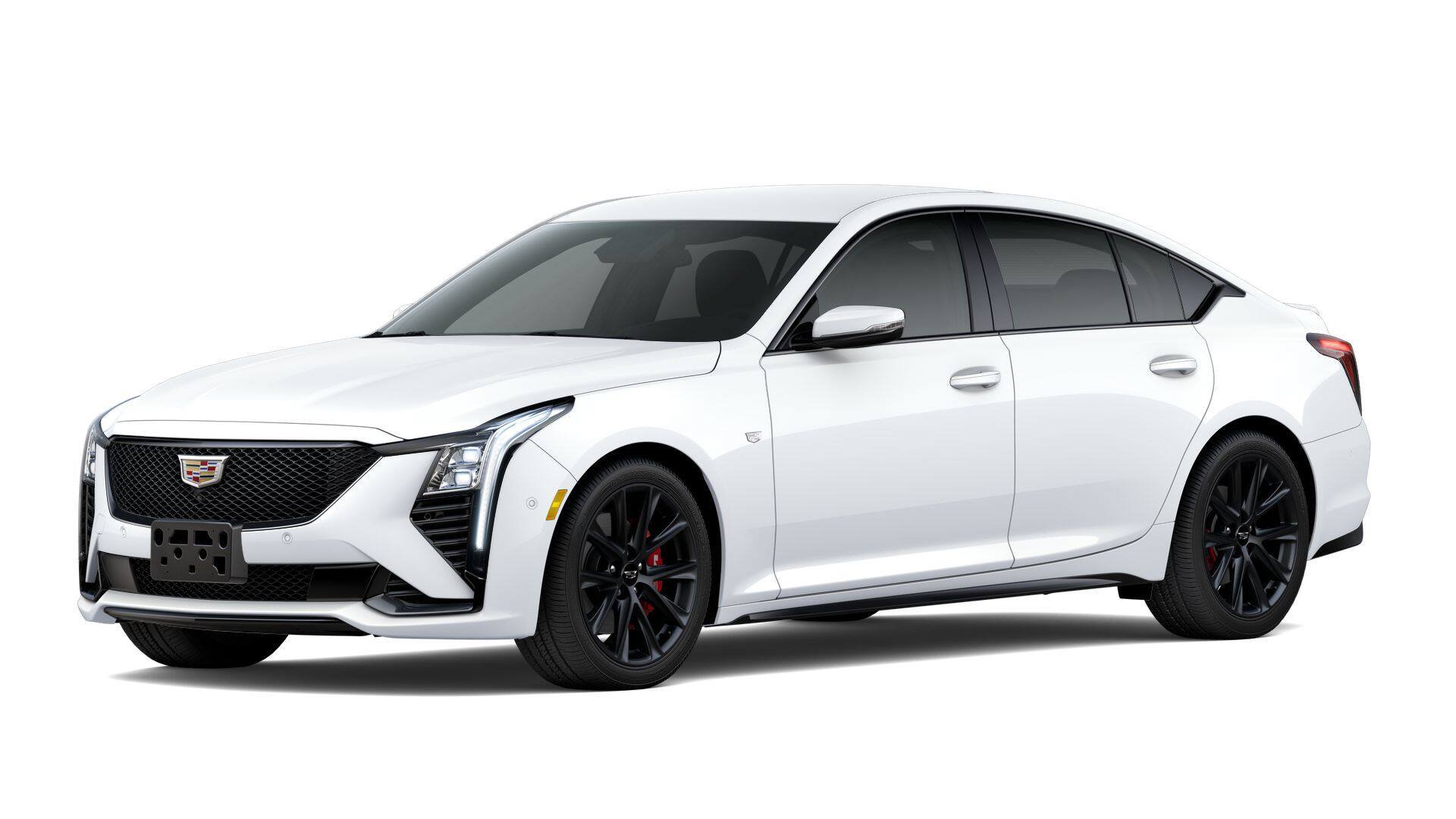 New 2026 Cadillac CT5 Sport AWD/4WD image 1