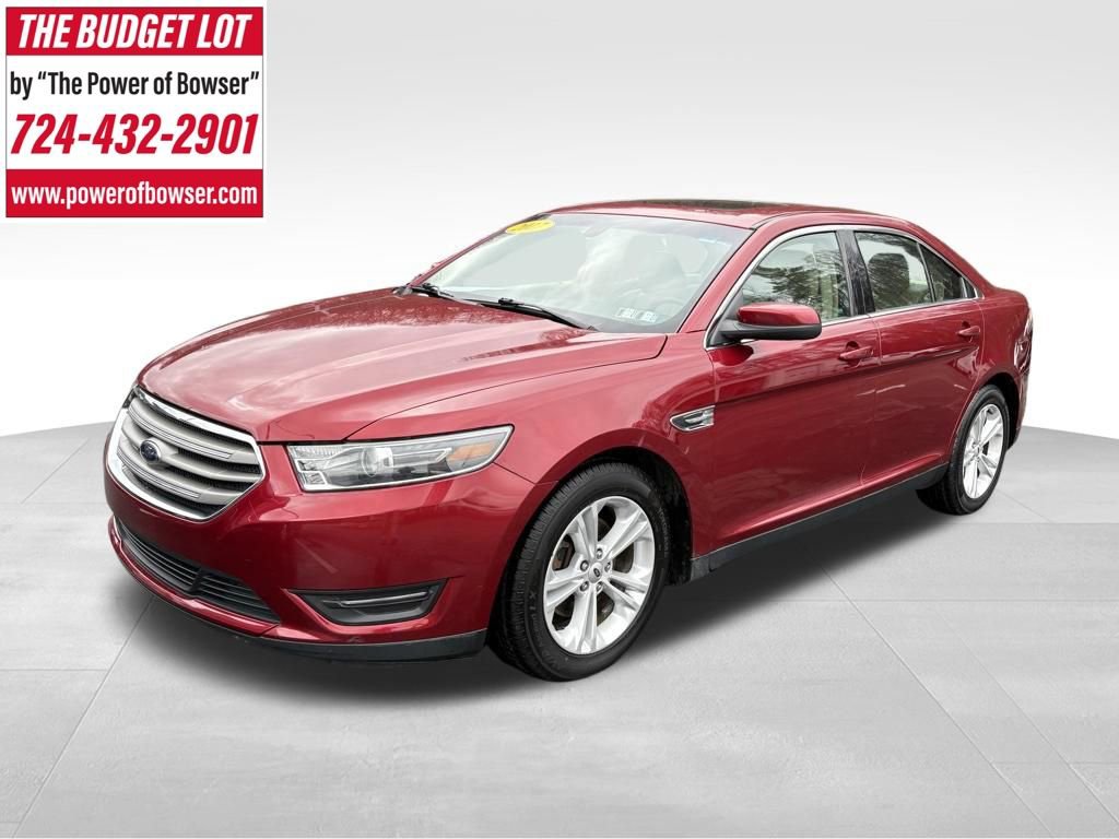 Used 2017 Ford Taurus SEL w/ Equipment Group 201A image 1