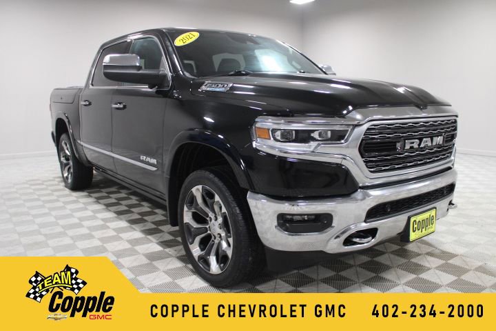Used 2021 RAM 1500 Limited image 1