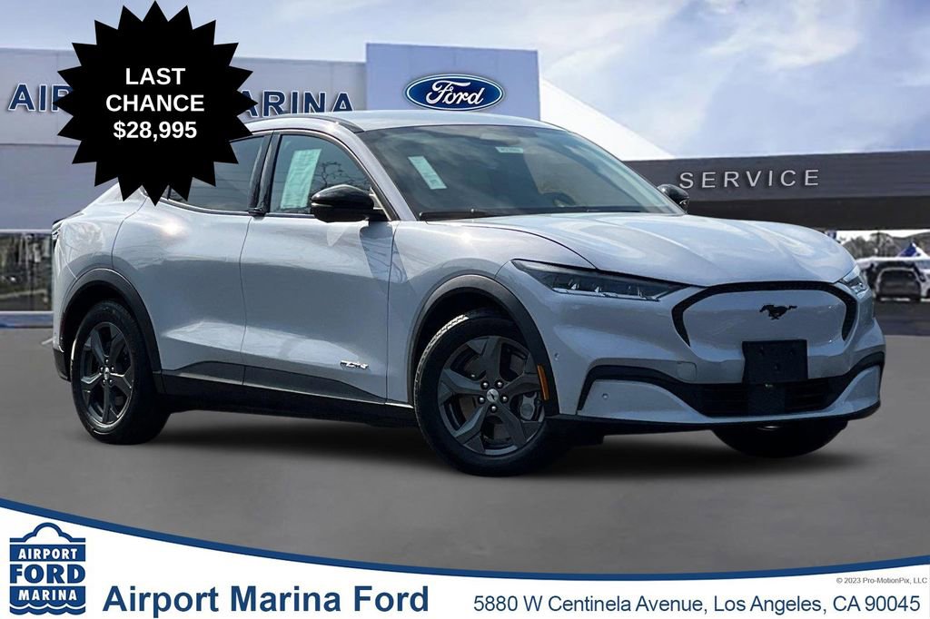 Used 2023 Ford Mustang Mach-E Select