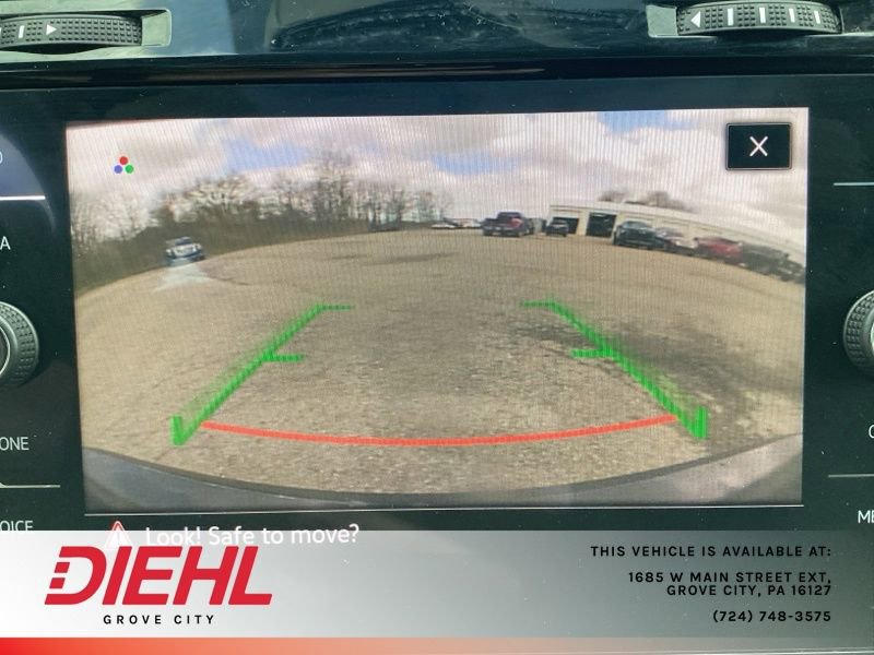 Used 2021 Volkswagen GTI Autobahn image 26