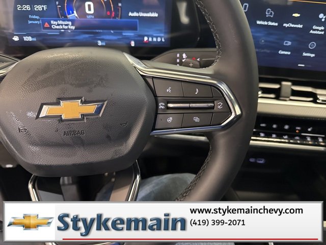 New 2026 Chevrolet Equinox LT w/ Convenience Package II image 40