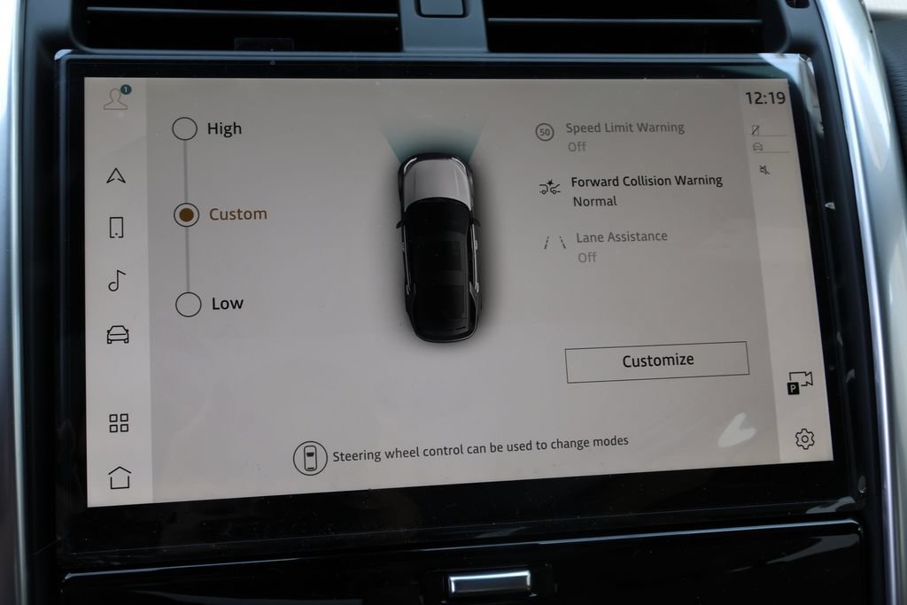 New 2026 Land Rover Discovery Dynamic SE AWD/4WD image 31