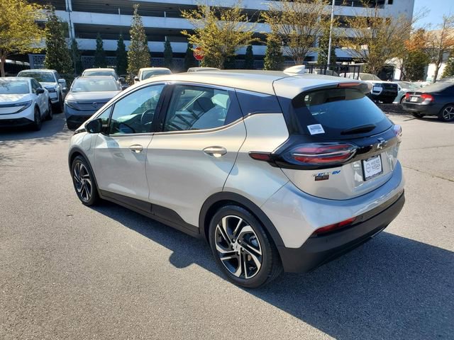 Used 2023 Chevrolet Bolt LT w/ Infotainment Package image 5