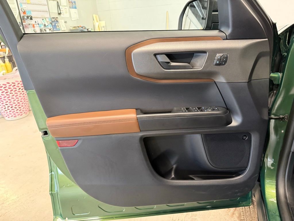 Used 2025 Ford Bronco Sport Outer Banks w/ Outer Banks Tech Package+ image 26