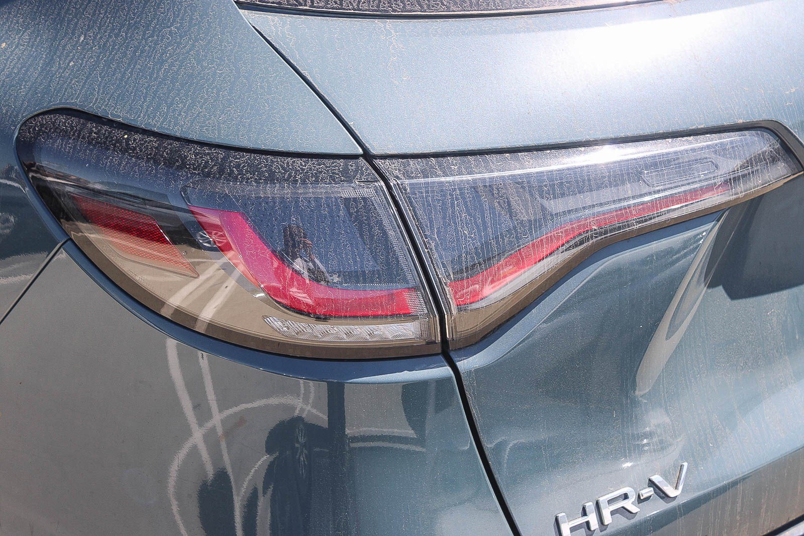 Used 2025 Honda HR-V EX-L image 11