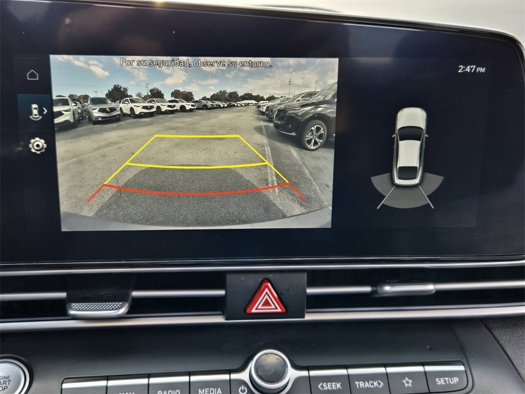 Certified 2023 Hyundai Elantra Limited image 21