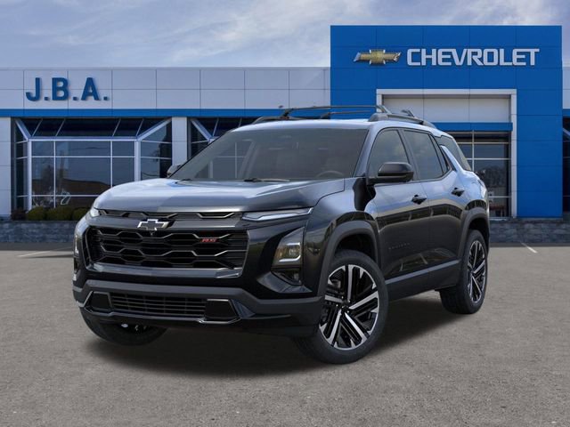New 2026 Chevrolet Equinox RS w/ Safety and Technology Package image 8