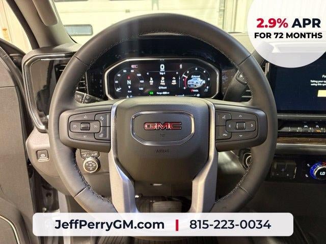 New 2026 GMC Sierra 1500 Elevation w/ Elevation Select Package AWD/4WD image 11