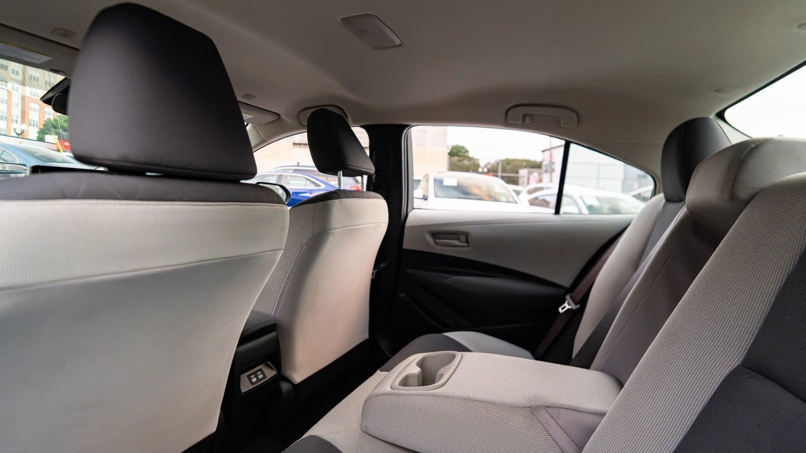Used 2024 Toyota Corolla LE FWD image 21