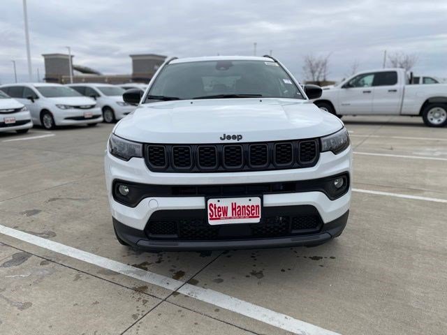 New 2026 Jeep Compass Latitude AWD/4WD image 9