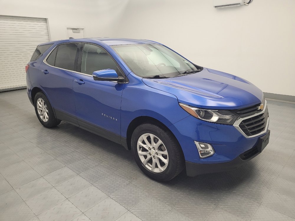 Used 2019 Chevrolet Equinox LT FWD image 11