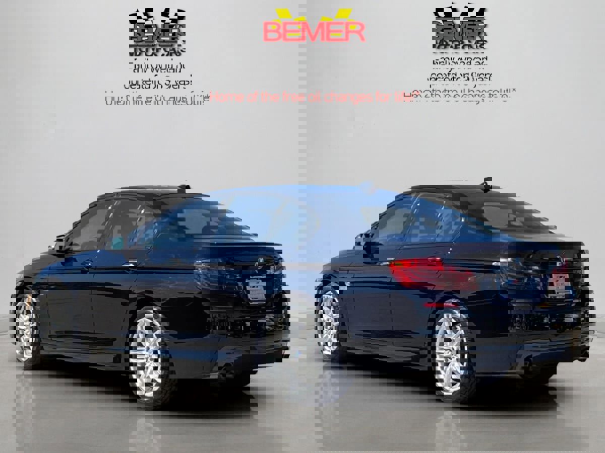 Used 2015 BMW 535i 535i image 3