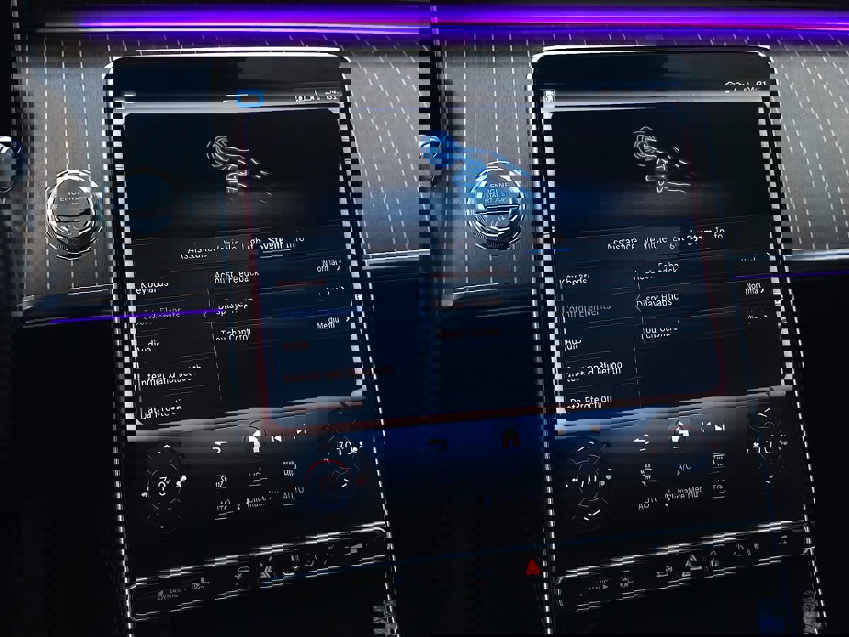 Used 2021 Mercedes-Benz S 580 4MATIC Sedan w/ Warmth & Comfort Package image 76