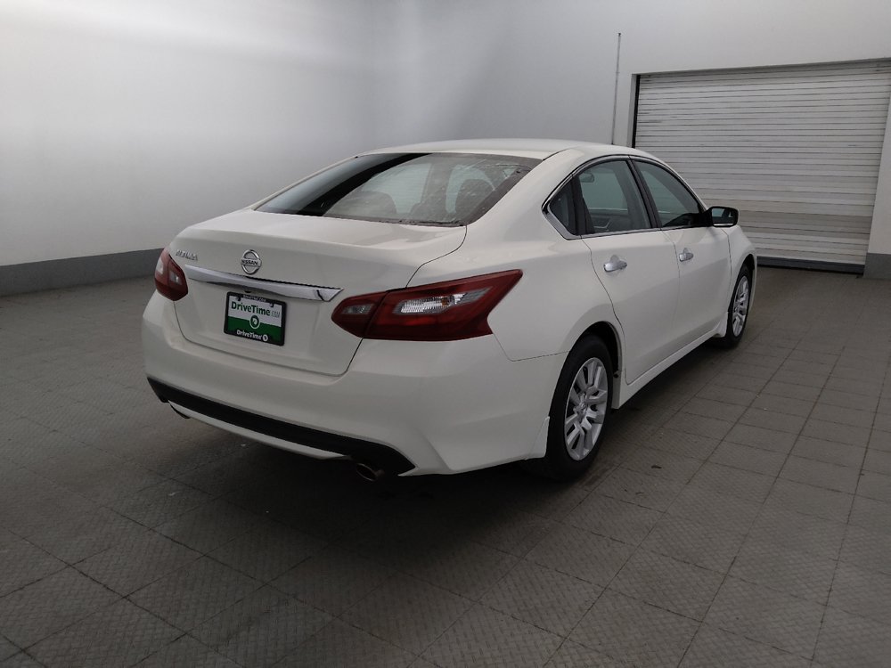 Used 2018 Nissan Altima 2.5 S w/ S Convenience Package FWD image 9