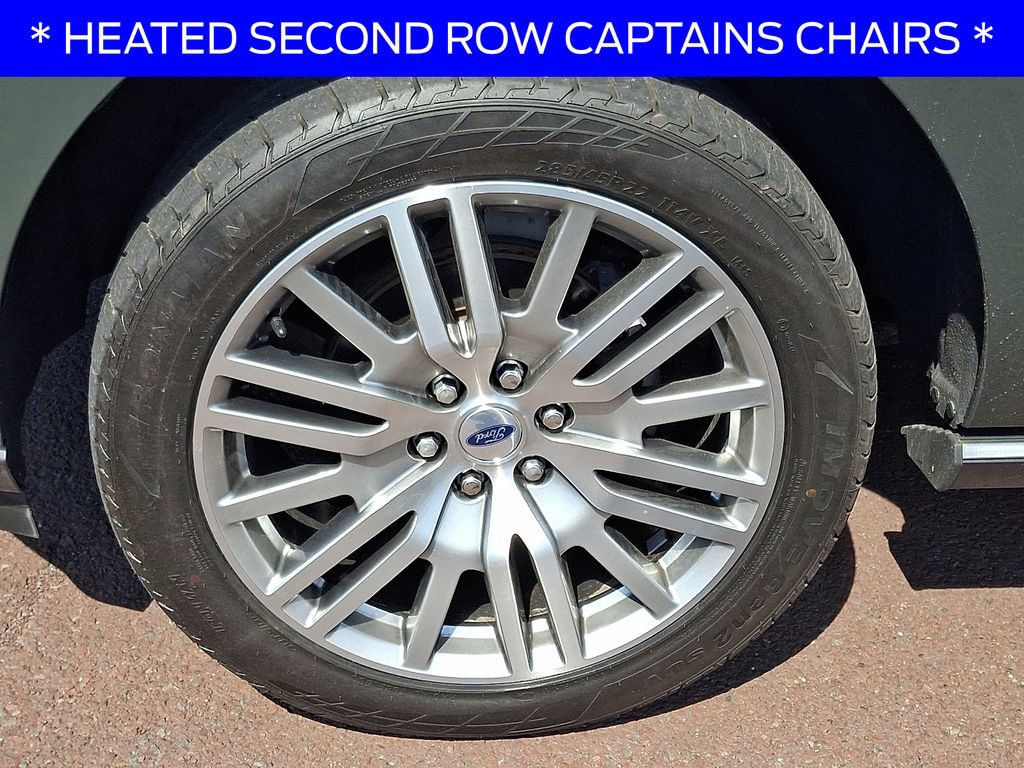 Used 2023 Ford Expedition Limited AWD/4WD image 8