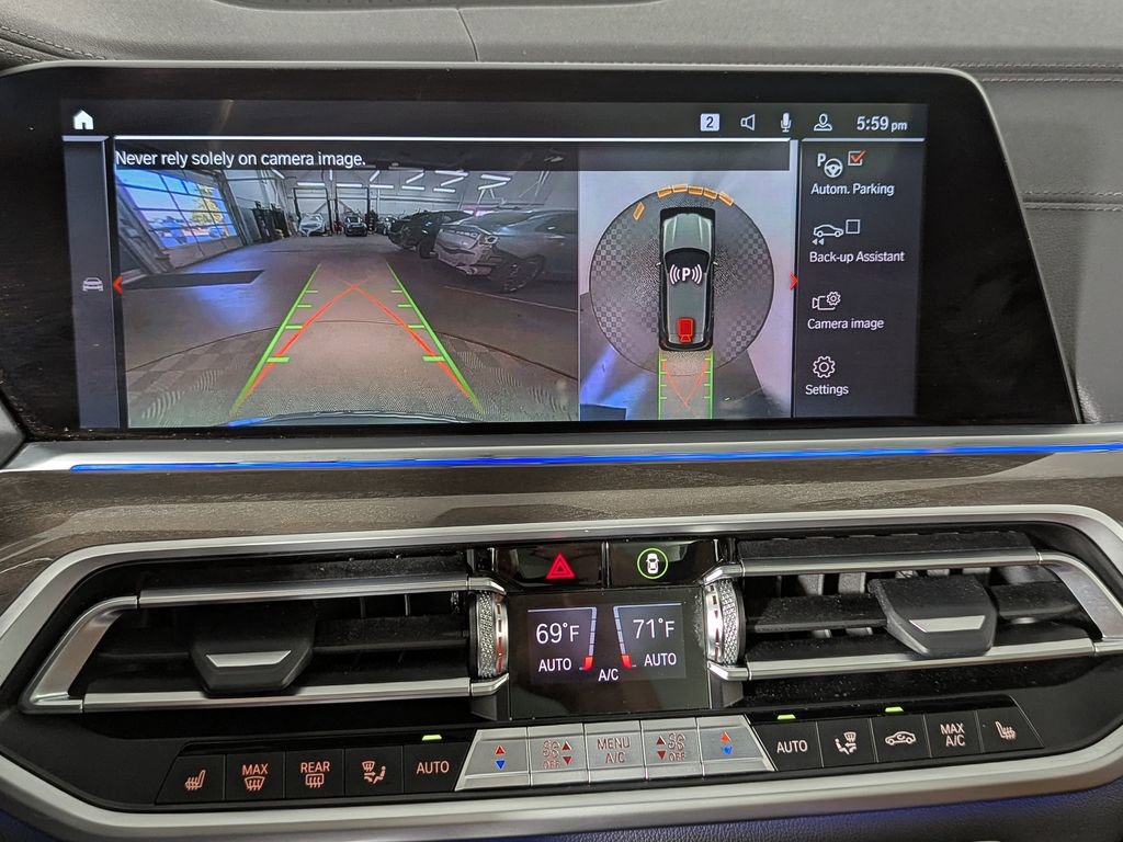 Certified 2023 BMW X5 xDrive40i w/ Premium Package AWD/4WD image 25