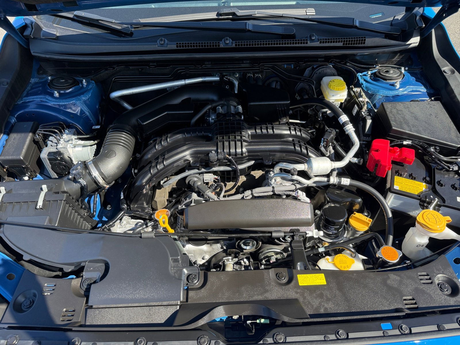 Certified 2025 Subaru Impreza 2.0i Sport image 20