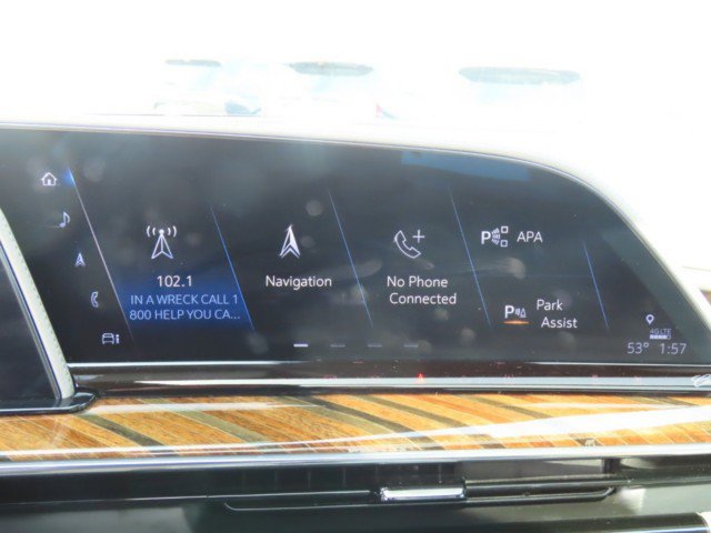 Used 2023 Cadillac Escalade Premium Luxury Platinum w/ LPO, Radiant Package image 35