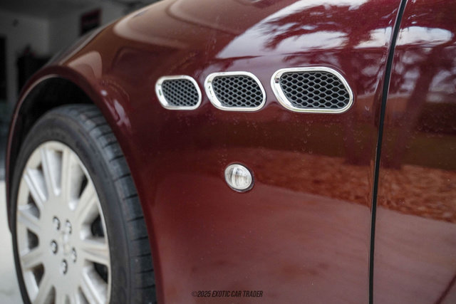 Used 2007 Maserati Quattroporte image 75