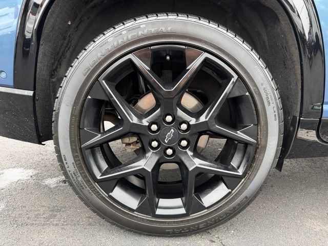 Used 2024 Chevrolet Traverse RS FWD image 9