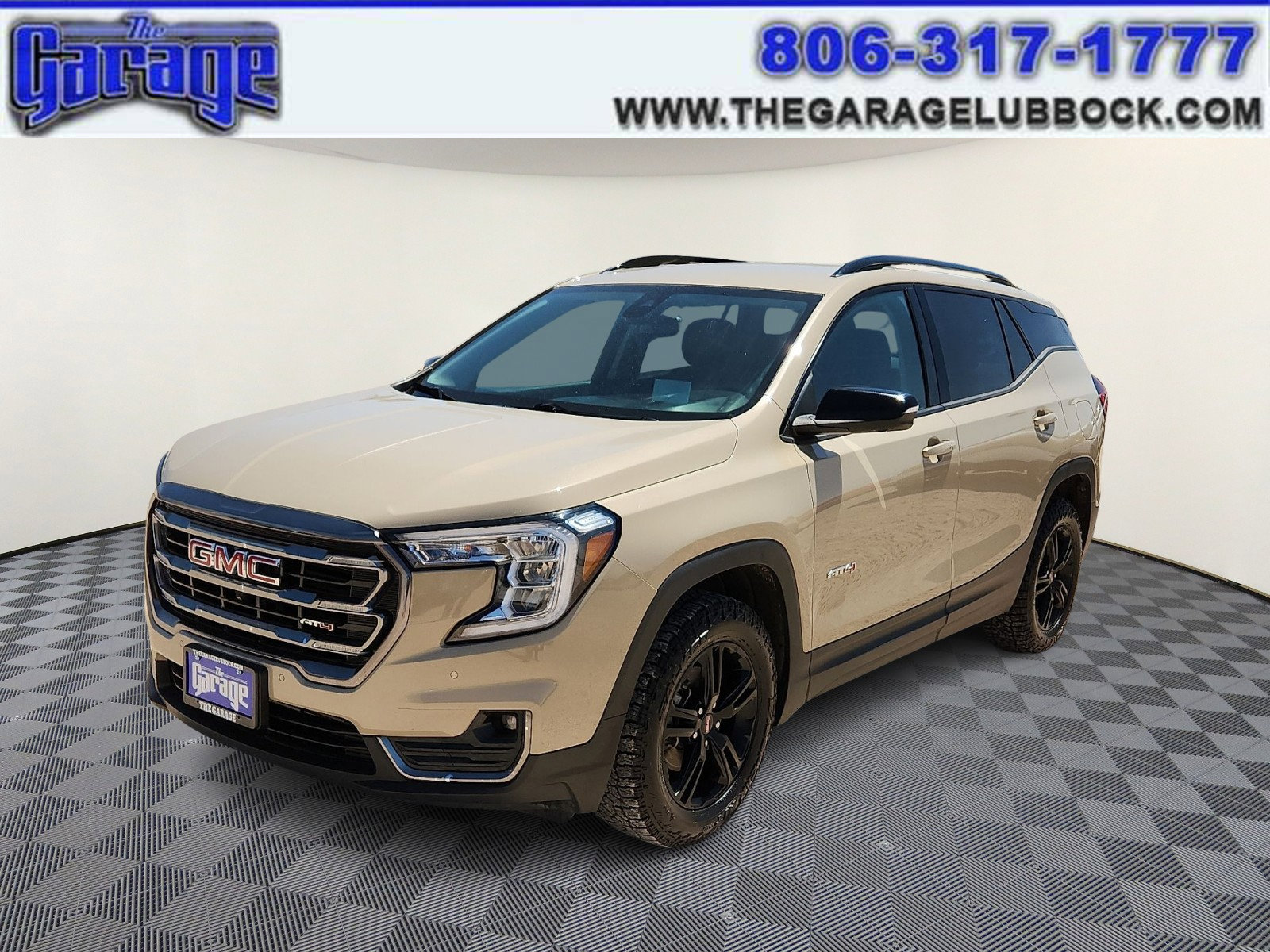 Used 2022 GMC Terrain AT4 w/ Tech Package