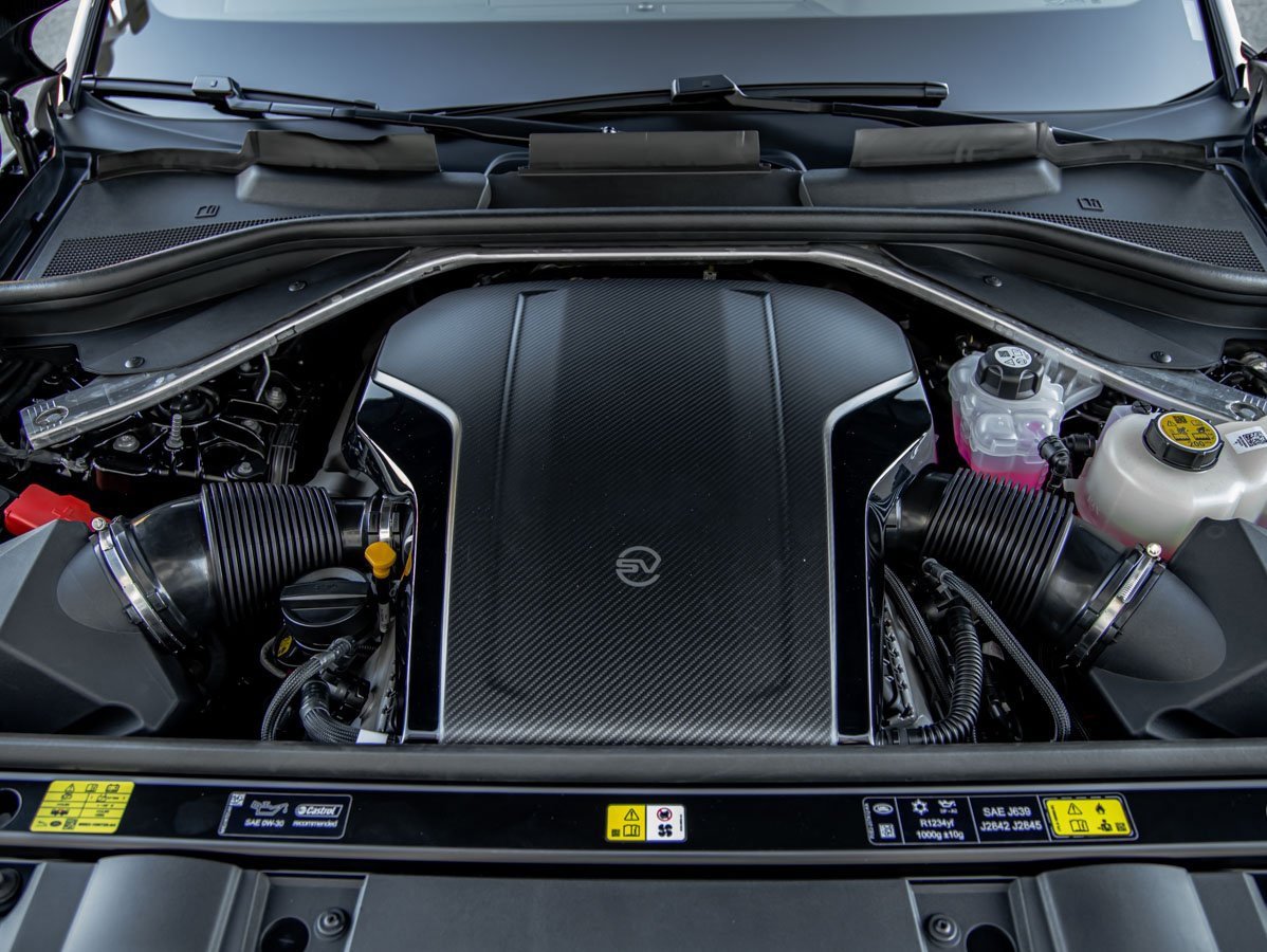 New 2024 Land Rover Range Rover Sport image 32