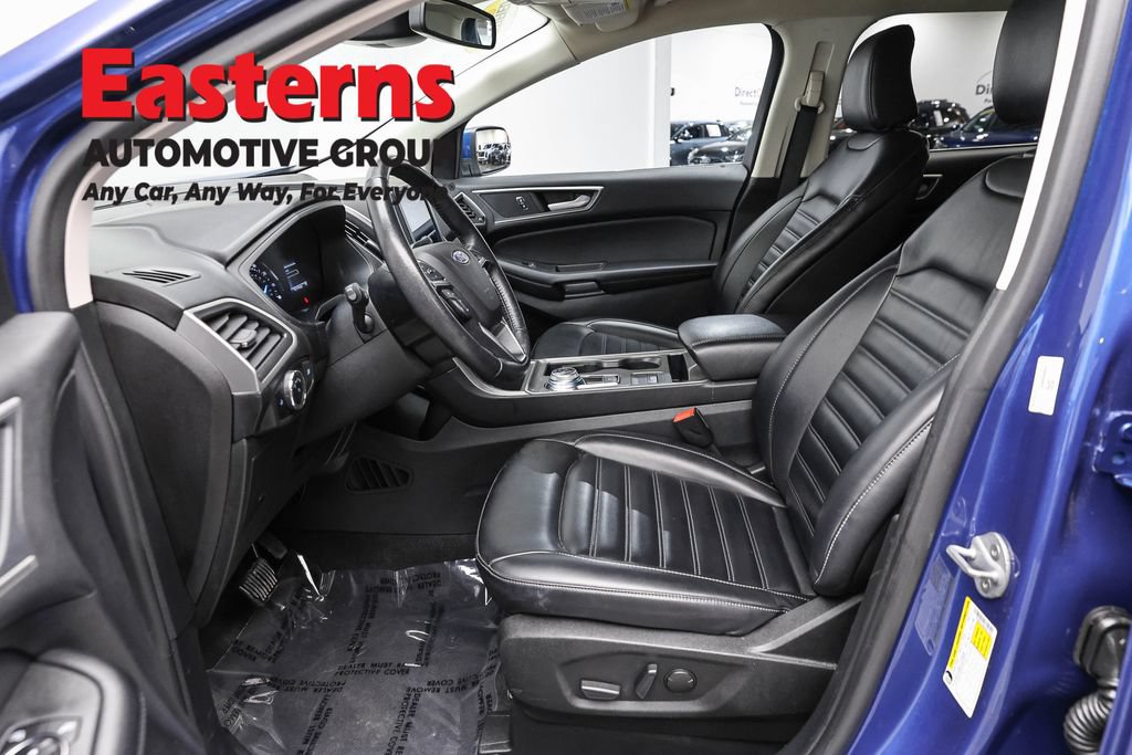 Used 2023 Ford Edge SEL AWD/4WD image 13