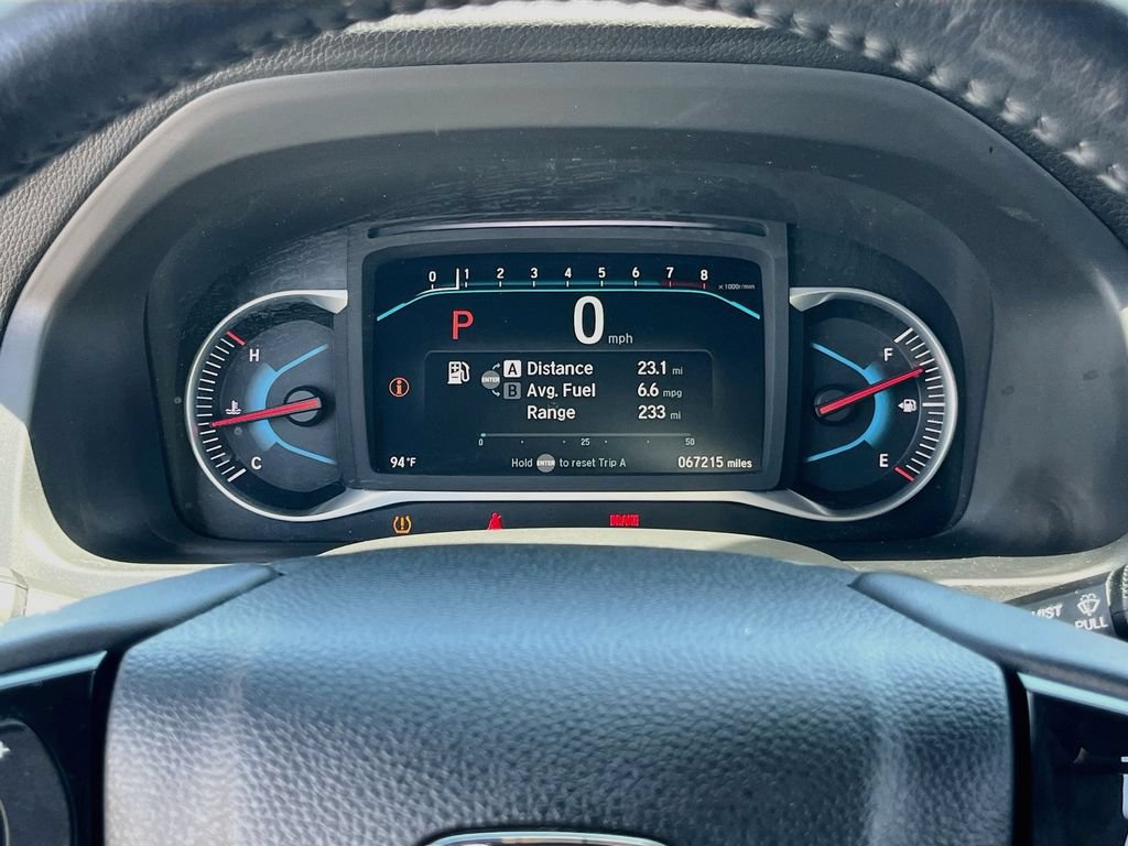 Used 2021 Honda Passport EX-L image 12