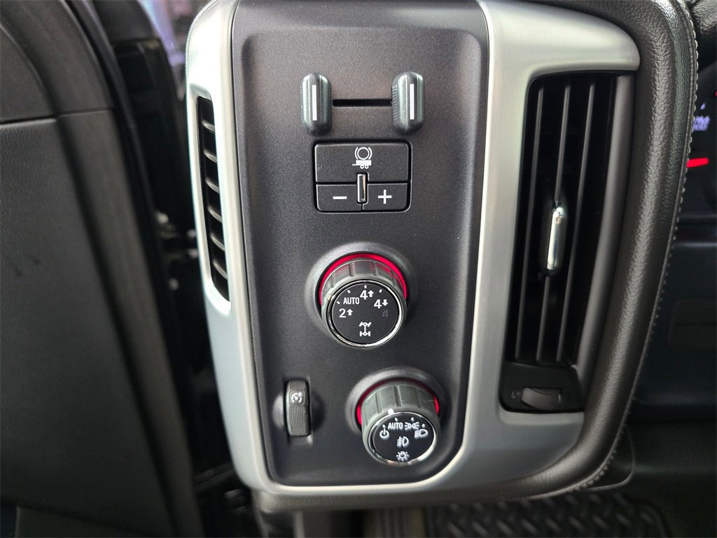 Used 2016 GMC Sierra 1500 SLT image 27