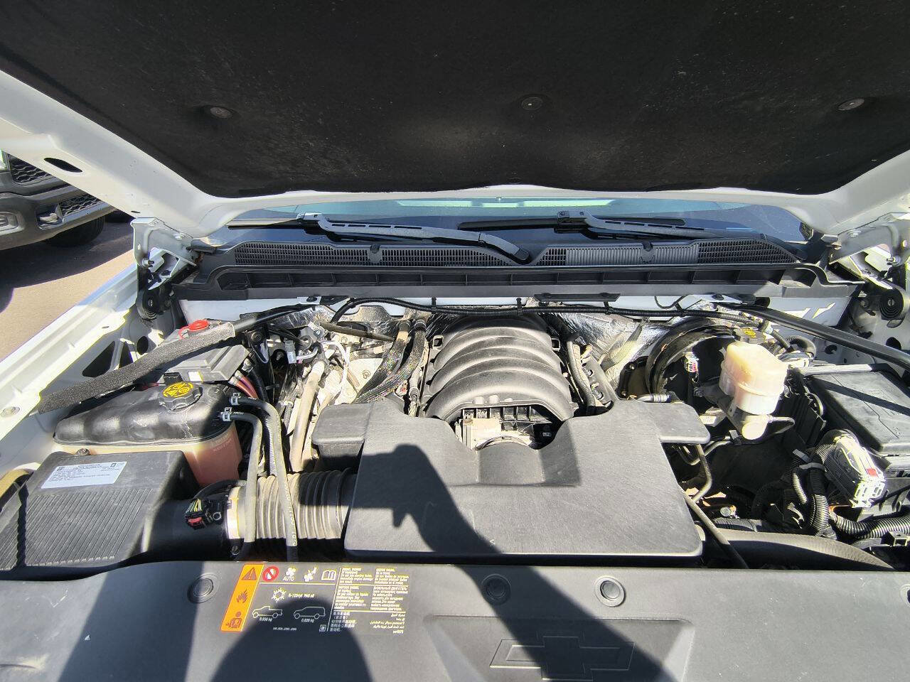 Used 2018 Chevrolet Silverado 1500 LT w/ All Star Edition image 11